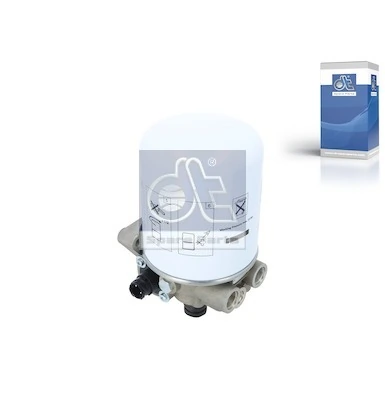 Air Dryer, compressed-air system